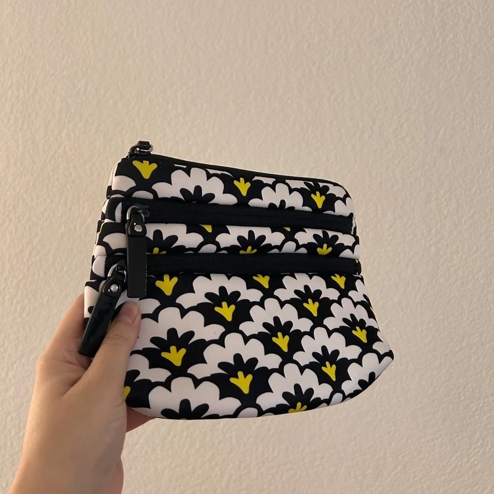Vera Bradley Cosmetic Bag- NWOT
